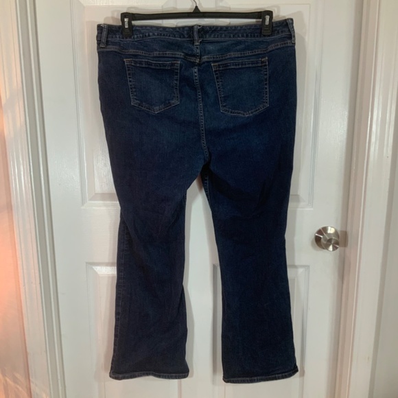 Torrid Bootcut Jeans Plus Size 22 - Picture 4 of 8